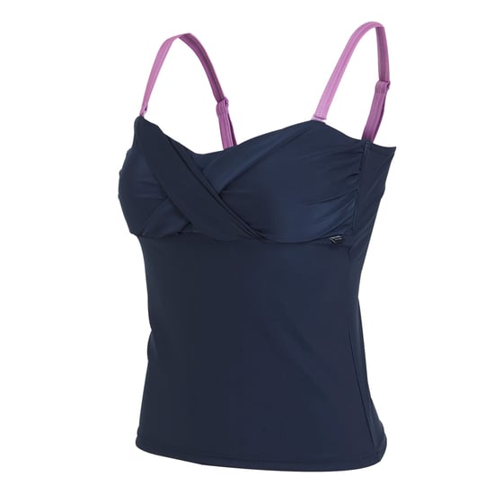 Regatta Womens/Ladies Aceana III Tankini Top (Orchid)