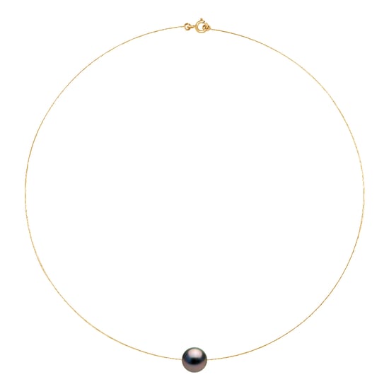 Necklace - Real Cultured Pearl Round 10-11 mm