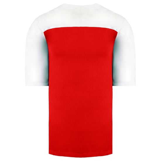 Supra Korte Mouw All City Tem Blauw Rood Wit Heren Jersey T-shirt - Image 3