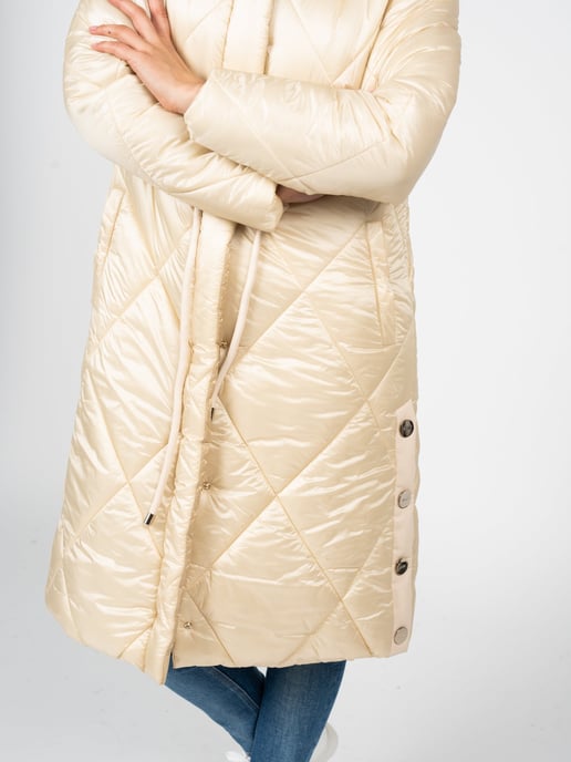 Liu Jo jas Vrouw beige - Image 4