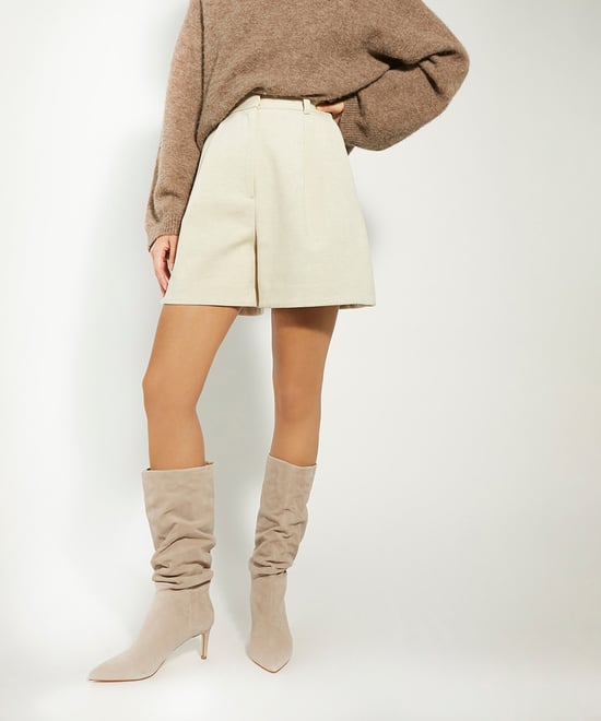 Dune Ladies Slouch - Ruched Calf-Length Boots - Image 3