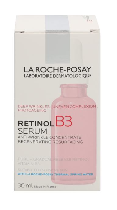 LRP Redermic Retinol B3 Serum 30 ml - Image 2