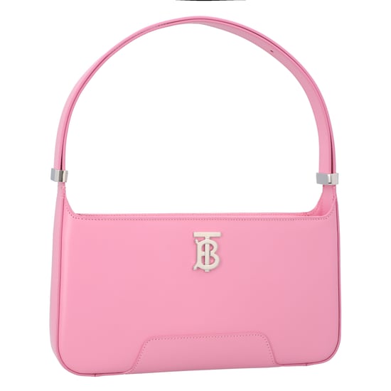 Burberry Shoulder Bag with Logo
