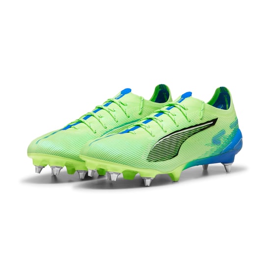 PUMA Unisex ULTRA 5 ULTIMATE MxSG Voetbalschoenen - Image 2