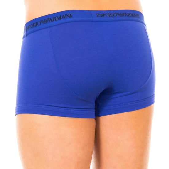 Pack-2 Retro Elastic Cotton Boxers 111210-5A717 Men