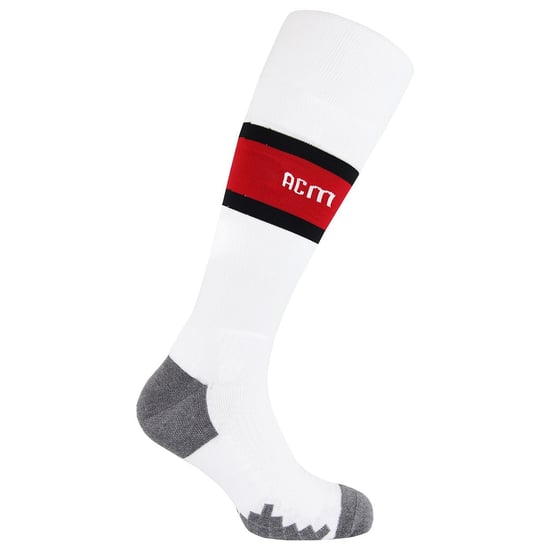 Puma A.C. Milan 1899 Team Heren Witte Lange Band Sokken - Image 1