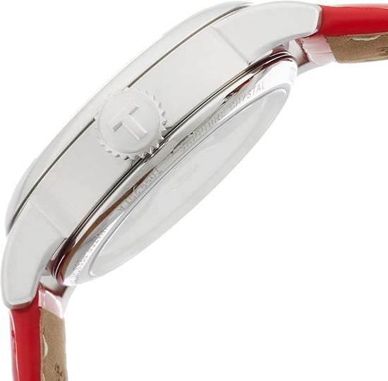 Tissot Chemin Des Tourelles Dames Rood Horloge T0992071611800 - Image 2