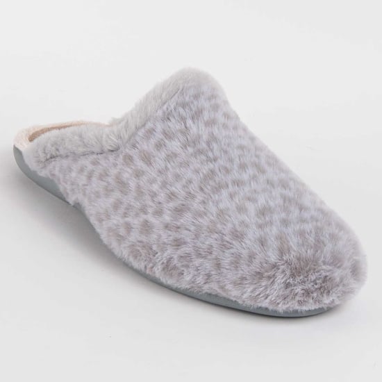 Northome Slipper Louslip Grey