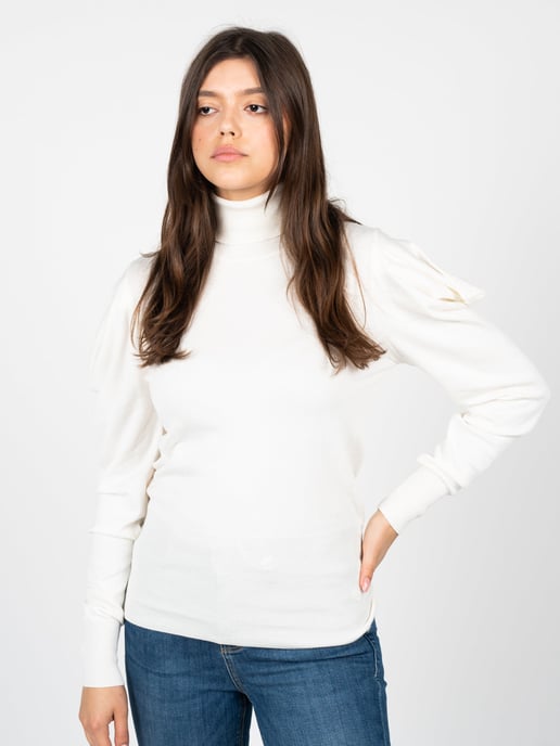 Liu Jo stoppen Vrouw beige - Image 3