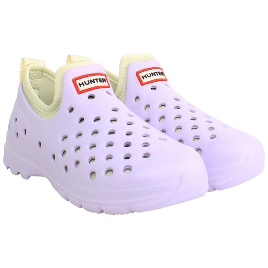 Hunter Water Kinderen Paars Schoenen - Image 3