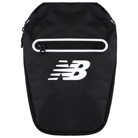 New Balance Logo Heren Zwart Team Schoenentasje - Image 1