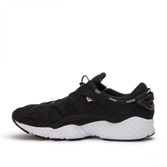 Asicstiger Gel-Mai Mens Black Running Trainers