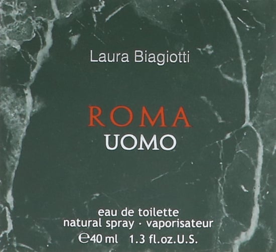 Laura Biagiotti Roma Uomo Edt Spray40 ml. - Image 2