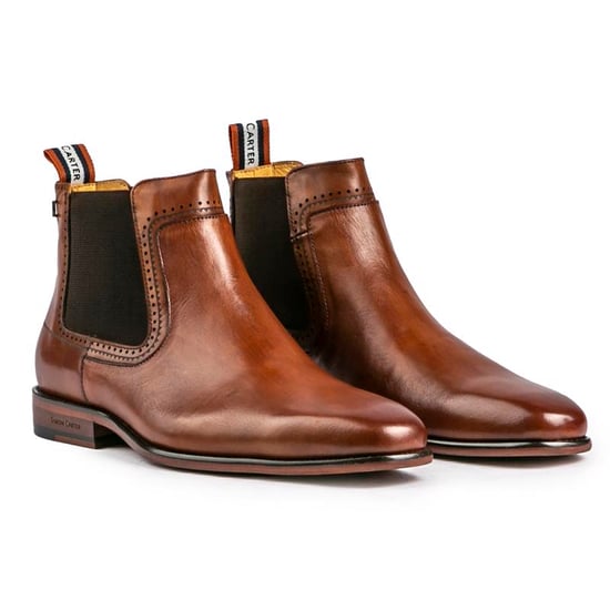 Simon Carter Terrier Chelsea Boots