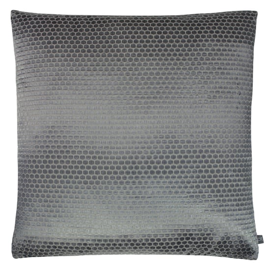 Prestigious Textiles Emboss Metallic Tile Mosaic Cushion Cover