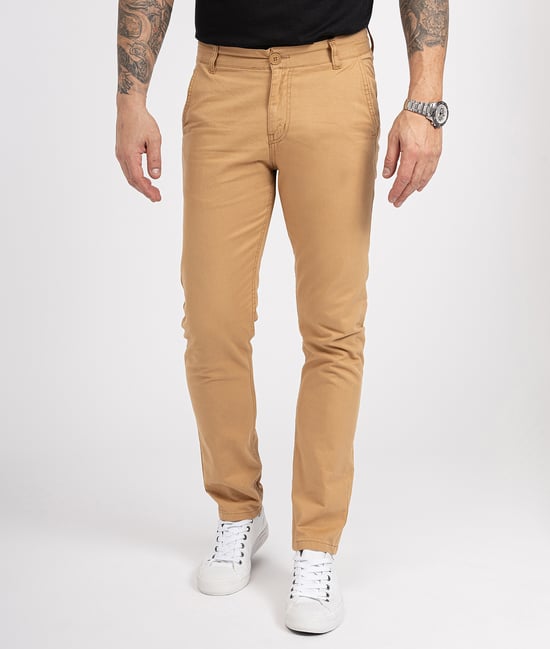 Rock Creek Chino Beige - Image 1