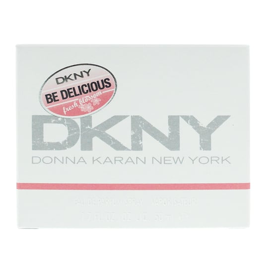 DKNY Be Delicious Fresh Blossom Edp Spray 50ml. - Image 3