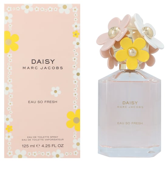 Marc Jacobs Daisy Eau So Fresh Edt Spray 125ml. - Image 1