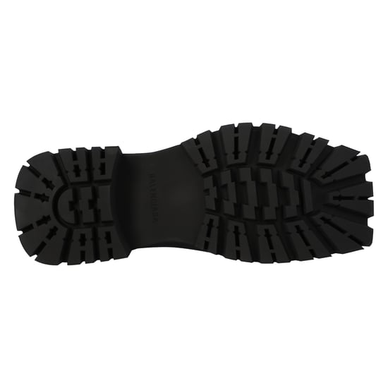 Balenciaga Trooper Rubberlaars Zwart - Image 4