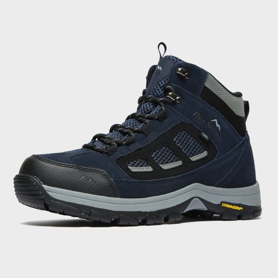 Peter Storm Men's Camborne Mid Walking Boots with Ankle Support