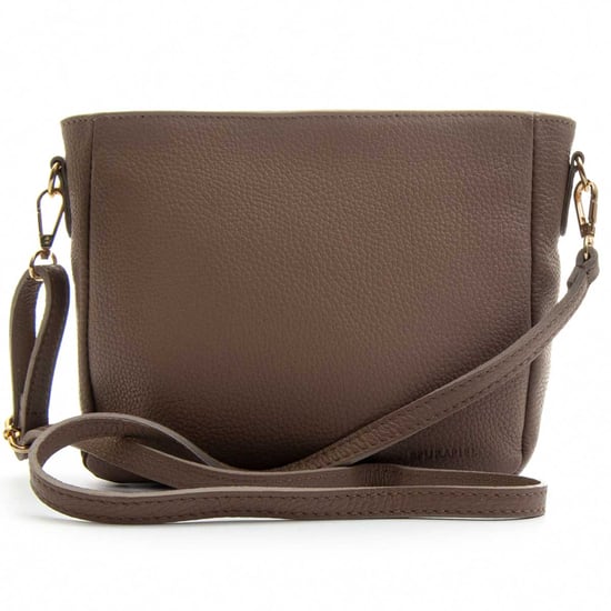 PURAPIEL BAG PURBAG3 IN TAUPE