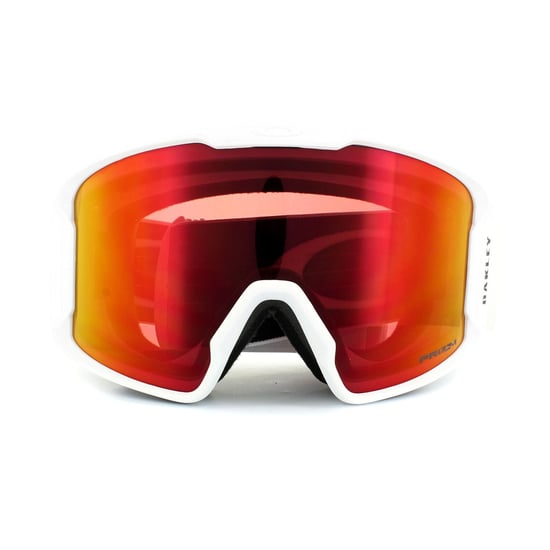 Oakley Ski Goggles Line Miner OO7070-13 Matt Wit Prizm Torch Iridium - Image 1