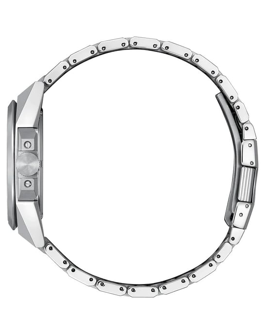 Citizen Series 8 Heren Zilveren Horloge NA1010-84X - Image 2