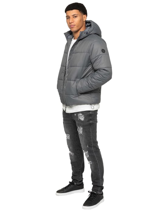 Enzo Milano | Heren Pufferjas - Image 5