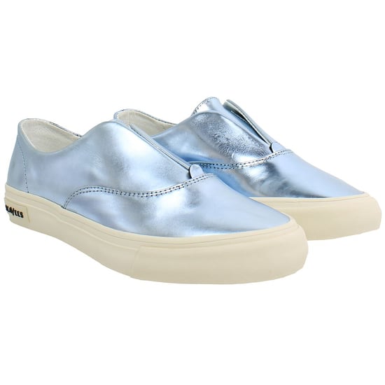 Seavees Sunset Strip Dames Blauwe Schoenen - Image 2