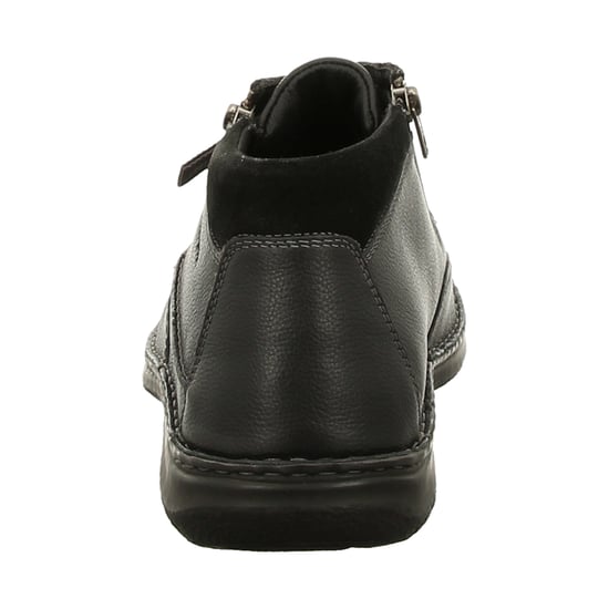 JOSEF SEIBEL Anvers 84 | Enkellaars voor Heren | zwart - Image 4