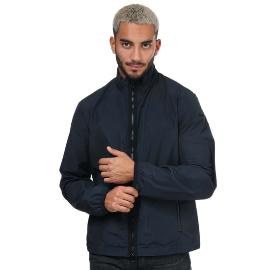 Geox Mondello jack voor heren, marineblauw - Image 1