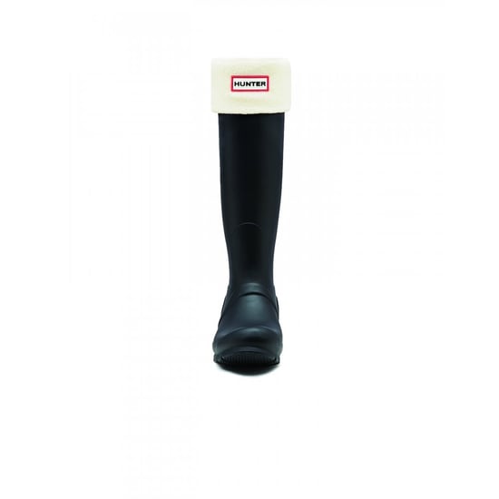 Hunter Lange Fleece Gummisokken - Image 2
