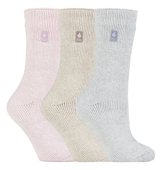 Heat Holders3 paar thermo wintersokken voor dames - Wenen - Image 1