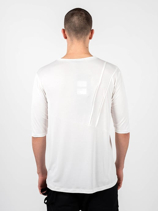 La Haine Inside Us T-shirt Bailee Mannen romig - Image 6