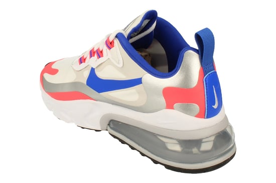 Nike Dames Air Max 270 React Witte Sneakers - Image 2