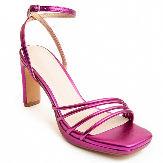 Montevita Heel Sandal Sandale4 In Fuchsia - Image 3