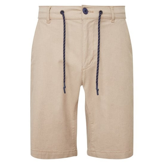 Asquith & Fox Heren Chino Everyday Shorts (Natuurlijk) - Image 1