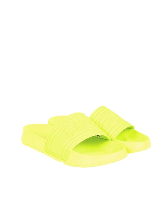 Fila Slippers Morro Bay Vrouw geel - Image 2