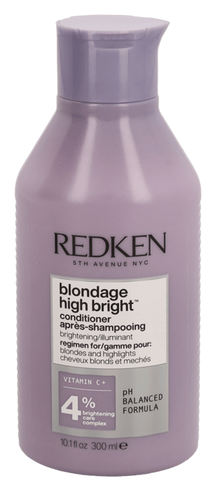 Redken Blondage High Bright Conditioner300 ml. - Image 1