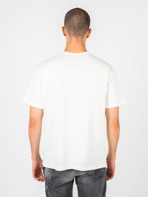 Xagon Man T-Shirt Zuk Men's Off-White