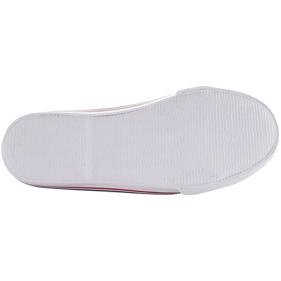 Champion Huntington Kids Beige Plimsolls - Image 5