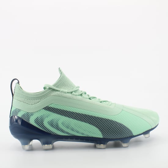 Puma One 20.1 FG/AG Womens Mist Green Football Boots