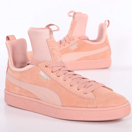 Puma dames Suede Fierce Basket - Image 2