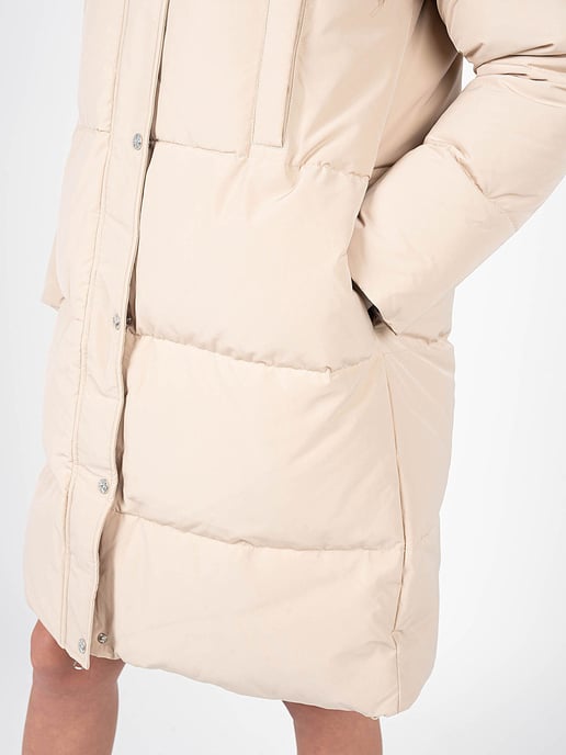 Silvian Heach jas Down Jacket Vrouw beige - Image 5