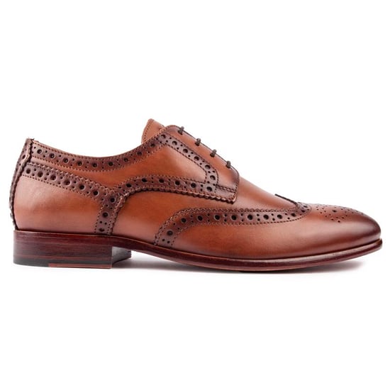 Sole Doughty Brogue Schoenen - Image 1