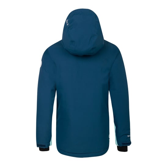 Dare 2B Childrens/Kids Impose IV Ski Jacket (Moonlight Denim/Water Ballet)