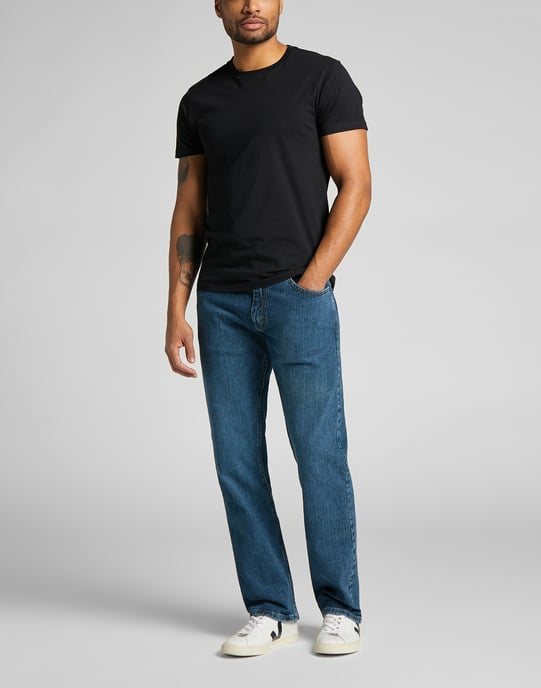Lee Daren Regulartead Fast Jeans - Image 3