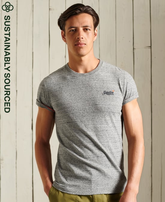 Superdry Orange Label Vintage Embroidery T-Shirt