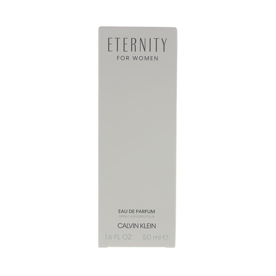 Calvin Klein Eternity Eau de Parfum 50ml - Image 3