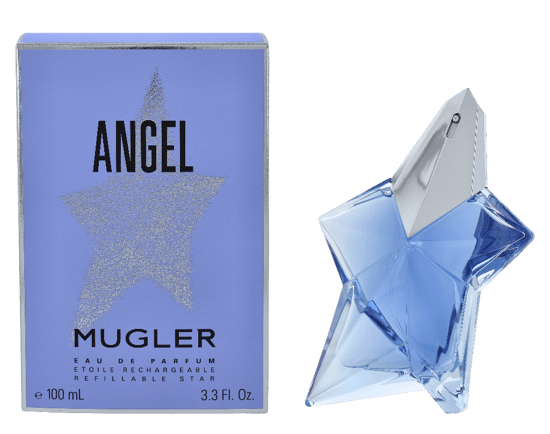 Thierry Mugler Angel Edp Spray Refillable100 ml. - Image 1